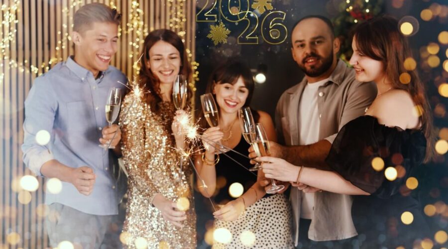 7 dicas para organizar a festa de fim de ano em casa