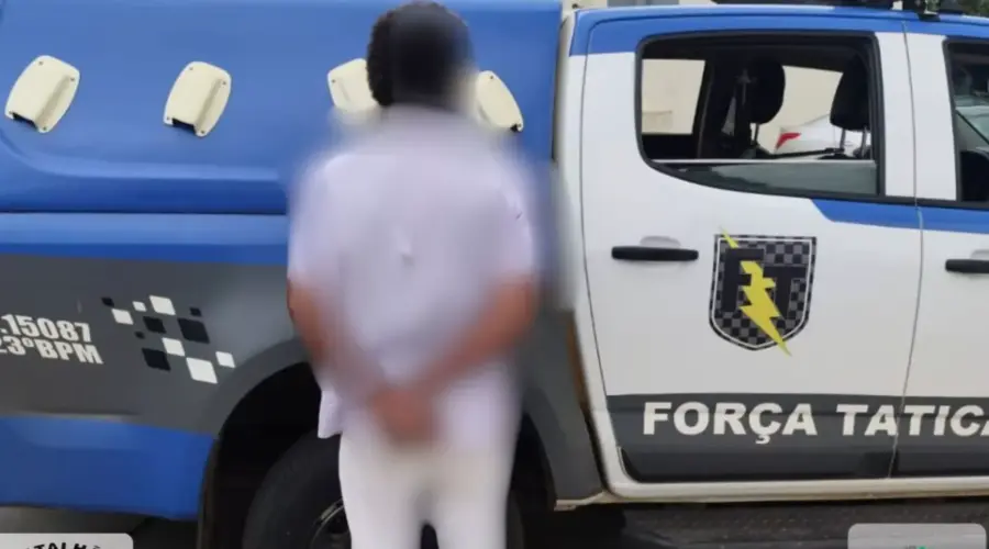 Força Tática recaptura foragido em Goianésia