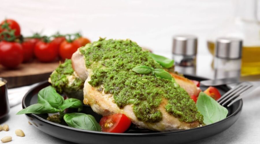 5 receitas ricas em proteínas para almoço e jantar