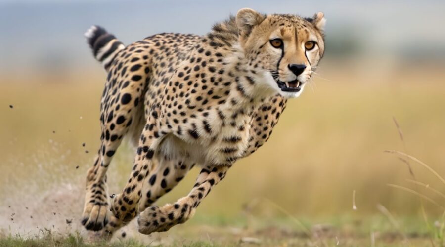 7 curiosidades sobre o guepardo 