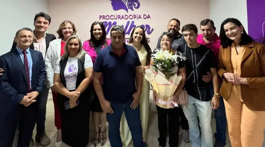 Câmara de Goianésia inaugura Sala da Procuradoria da Mulher