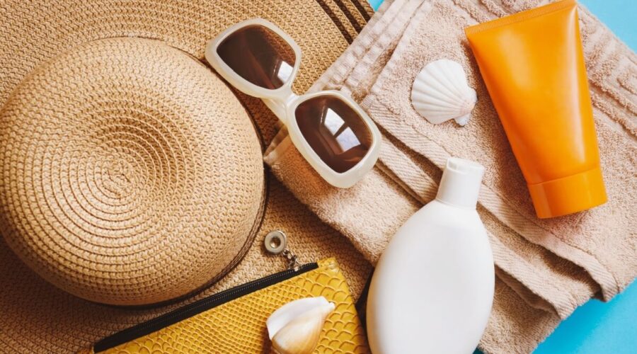 5 itens indispensáveis no verão