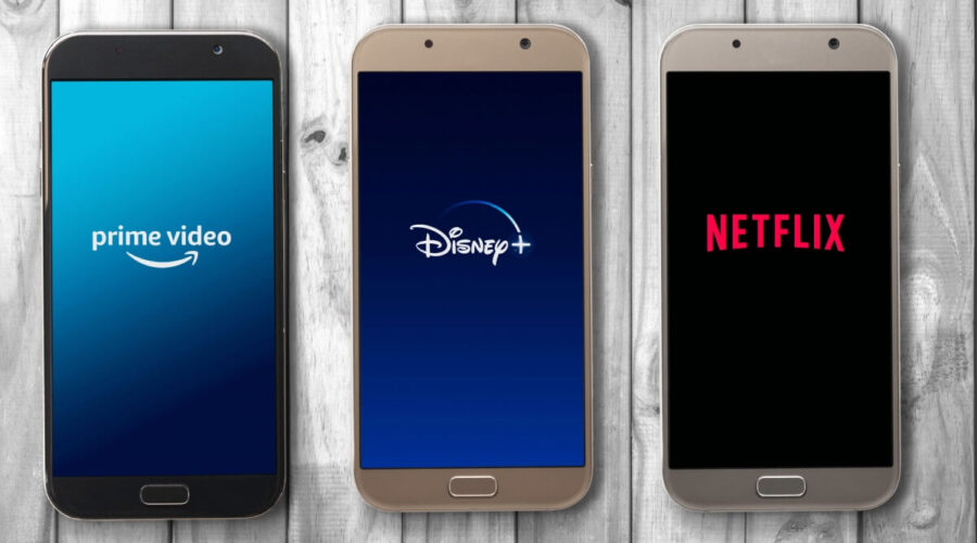 o que chega à Netflix, ao Disney+ e ao Prime Video entre 08 e 14 de dezembro