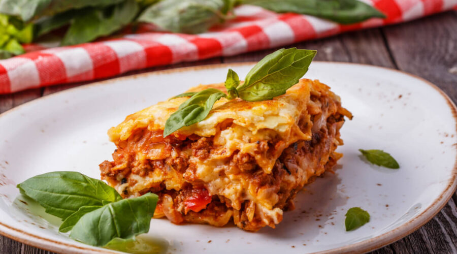 8 receitas de massas para o Natal