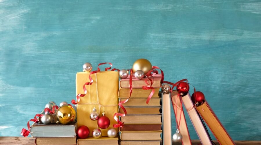 12 livros para presentear no Natal