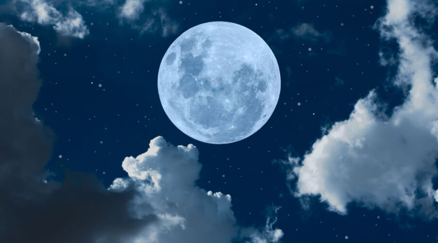 veja qual é a fase lunar desta quinta-feira, 4 de dezembro de 2025