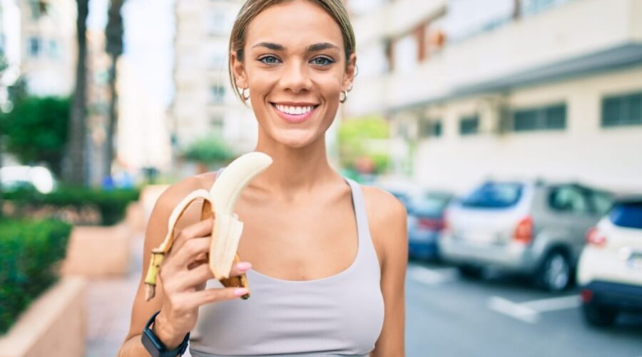 3 alimentos que melhoram o desempenho na corrida