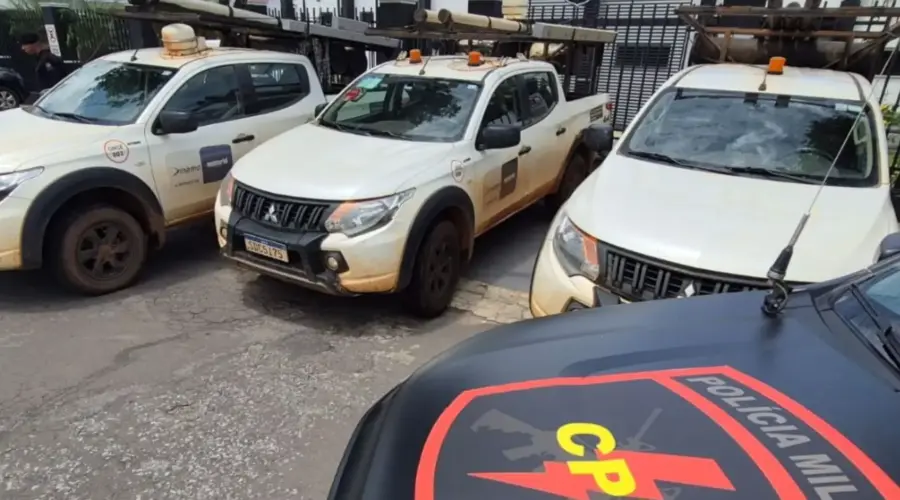 Operação recupera veículos por apropriação indébita em Goiás