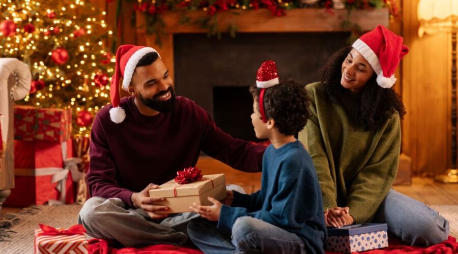 7 dicas para contar para o seu filho sobre o Papai Noel