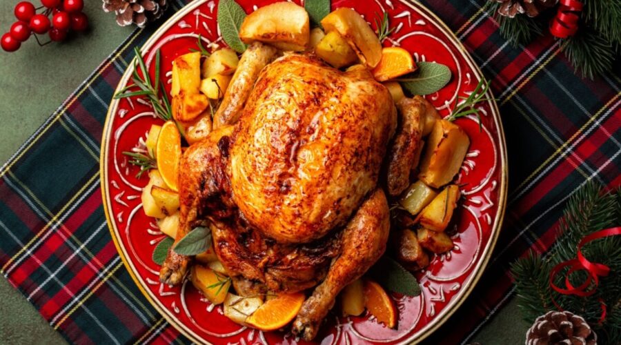 3 receitas suculentas para a ceia