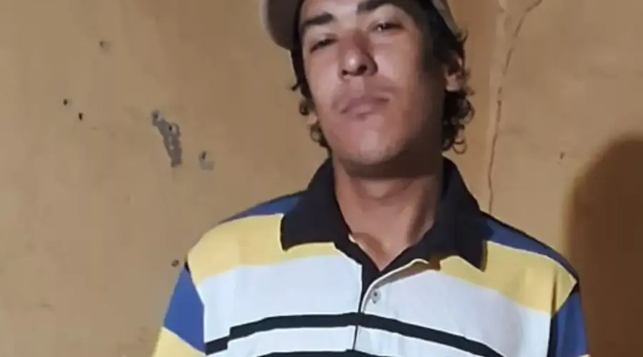 Pessoa desaparecida em Goianésia: família pede ajuda para localizar homem de 34 anos