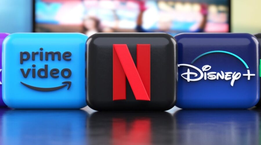 lançamentos da Netflix, Disney+ e Prime Video entre 1 e 7 de dezembro