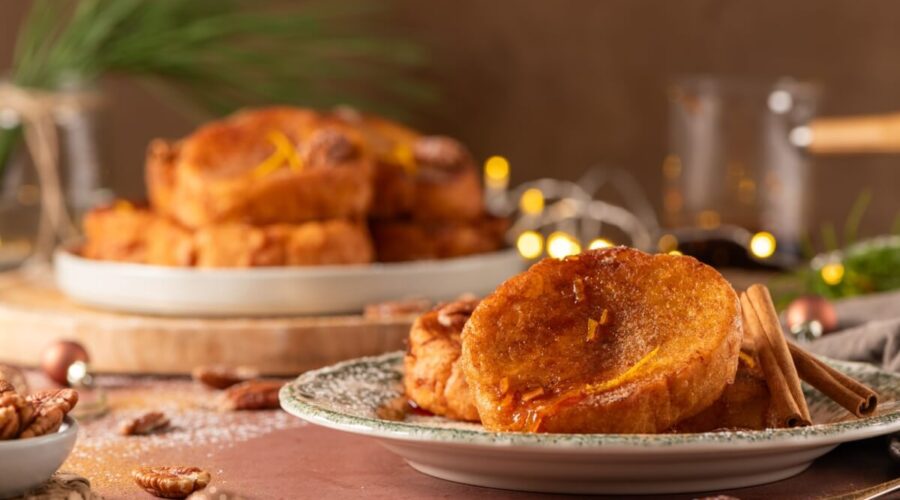 3 receitas de Natal para celebrar com a família