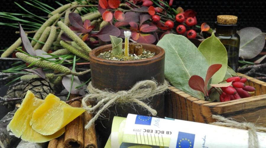 10 rituais para atrair boas energias