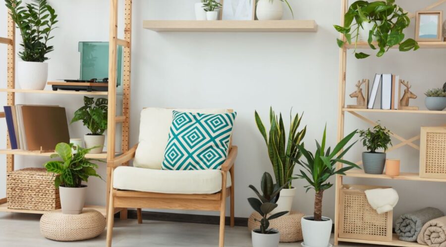 Quais plantas escolher para o apartamento? Veja 7 opções