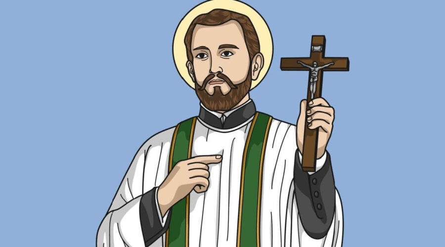 4 orações para o Dia de São Francisco Xavier