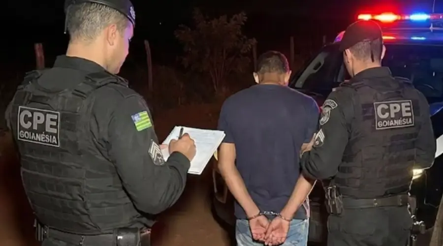 Suspeito confessa 5º homicídio após crime em Jaraguá