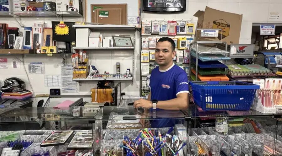 MJ Papelaria em Goianésia cresce ao apostar em marketing estratégico