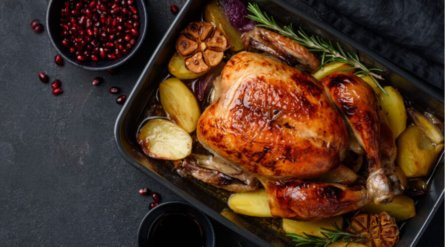 7 receitas com romã para atrair abundância em 2026