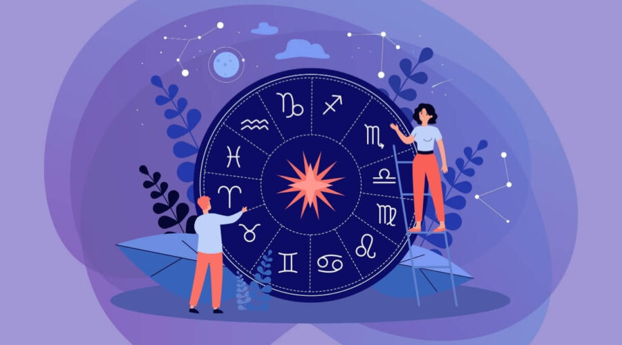 previsão para os 12 signos em 01/01/2026