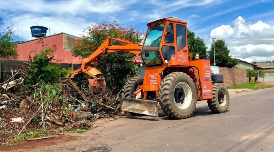 Ações de limpeza reduzem em mais de 80% os casos de dengue em Goianésia