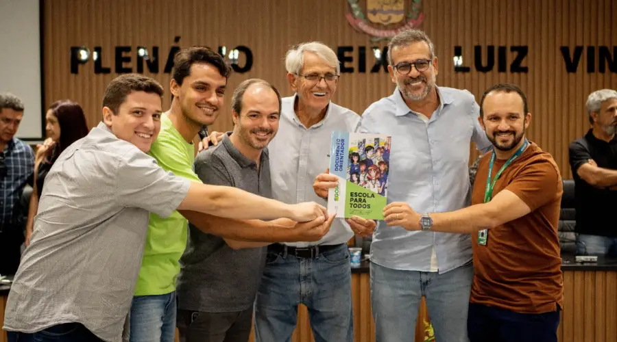 Câmara em Ação destaca a importância do Agrocolégio para Goianésia