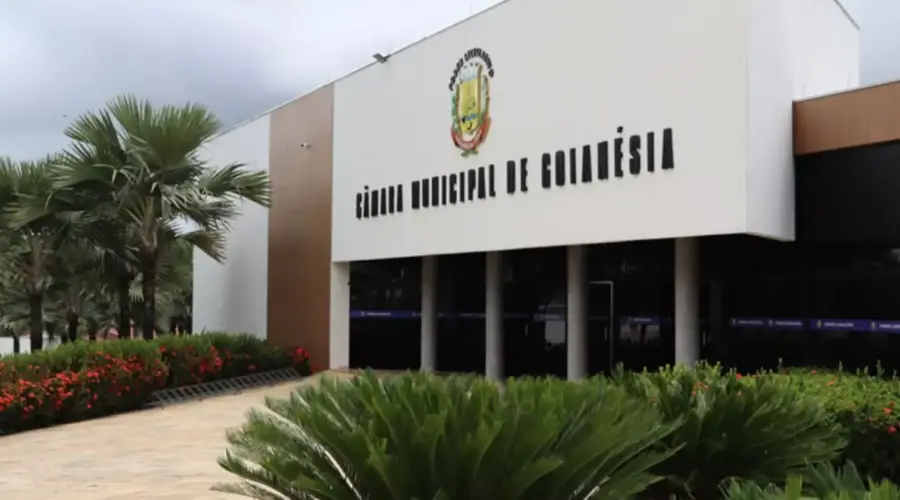 Câmara Municipal de Goianésia é destaque em Goiás na transparência das contas públicas