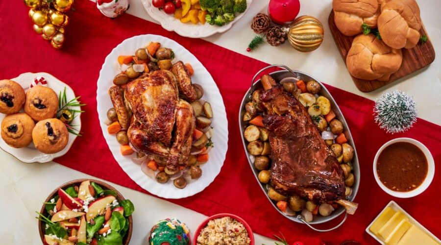 Sobras da Ceia de fim de ano: como reaproveitar com segurança