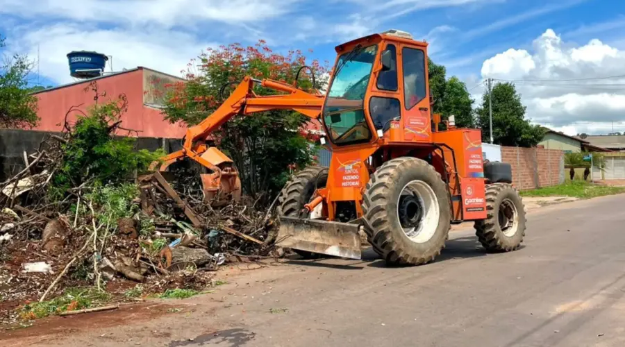 Prefeitura de Goianésia inicia novo cronograma de recolhimento