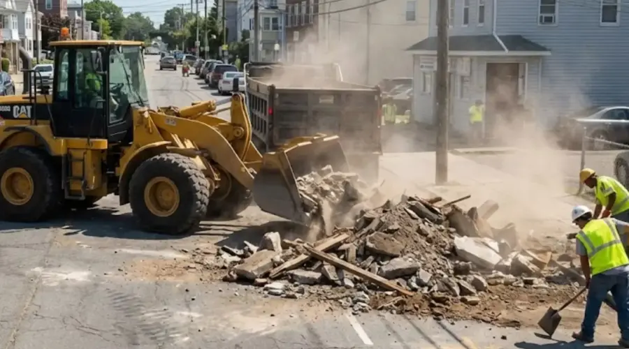 Prefeitura divulga cronograma de limpeza de fevereiro