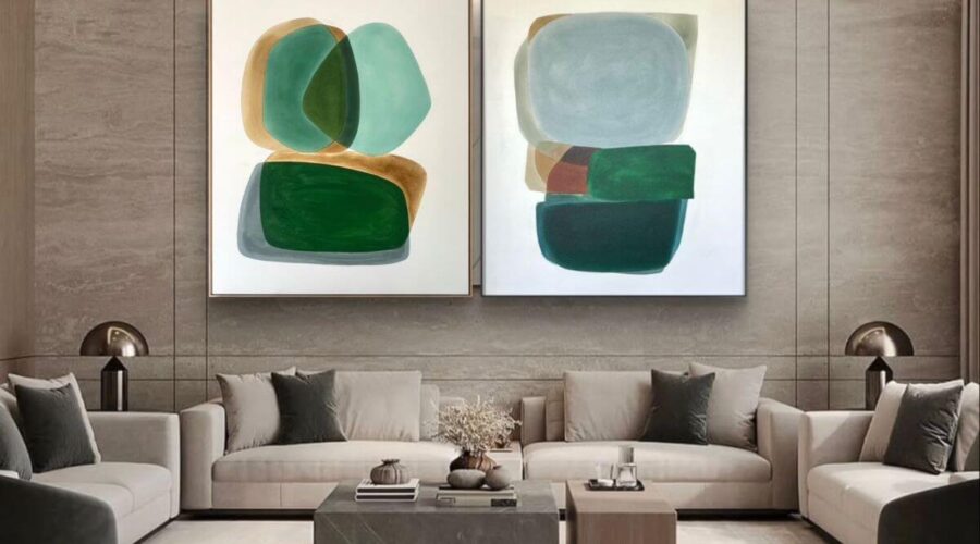 veja quais cores vão dominar as casas