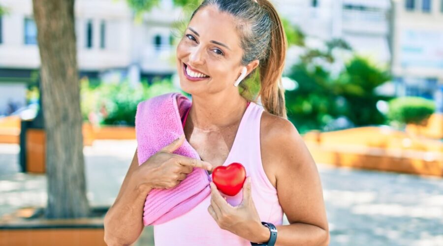 5 dicas para manter a saúde do coração no verão