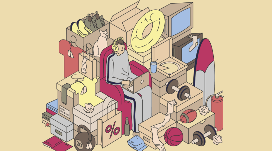 Conheça os sintomas, as causas e os tratamentos do transtorno de acumulação