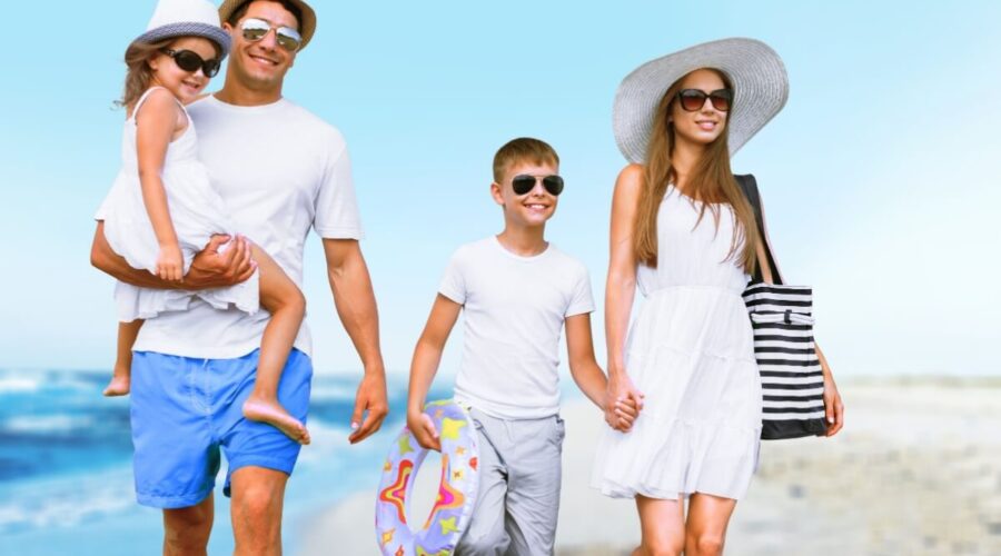 5 dicas para curtir com as crianças de forma segura