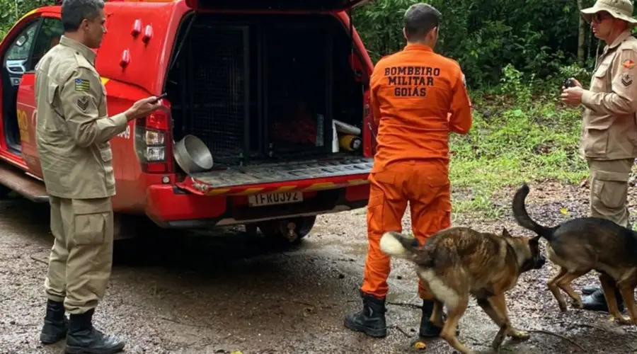 Homem desaparecido é localizado na zona rural de Vila Propício