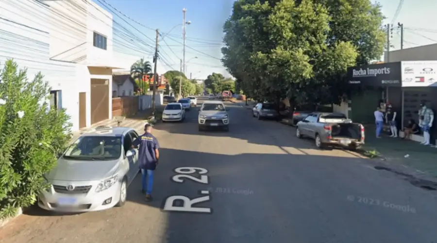 Mão única nas paralelas da Avenida Goiás ainda não começou