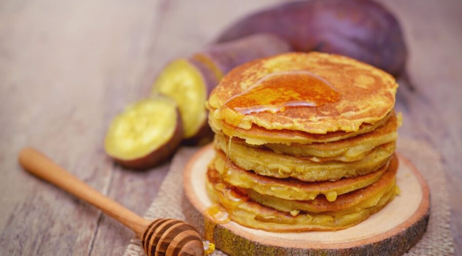 8 receitas com batata-doce para o pós-treino