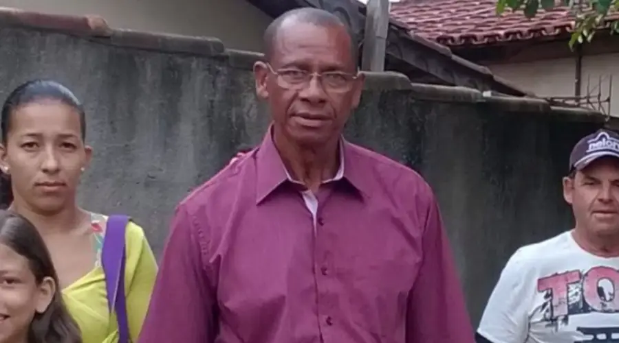 Rifa solidária ajuda Seu Júlio no tratamento em Goianésia