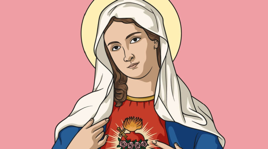 4 orações para o Dia de Santa Maria