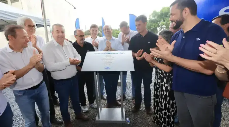 Sebrae Goiás fortalece presença no interior com nova sede em Goianésia