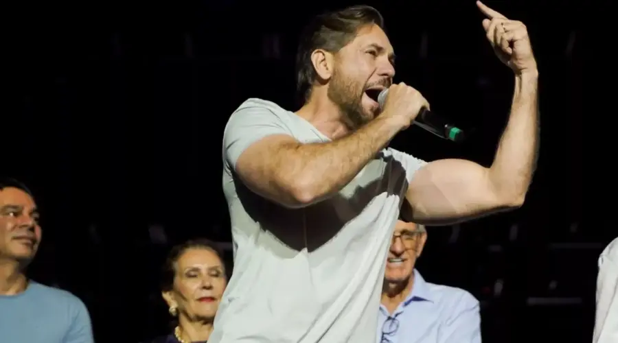 Bruno Peixoto anuncia mais R$ 1 milhão pra saúde de Goianésia