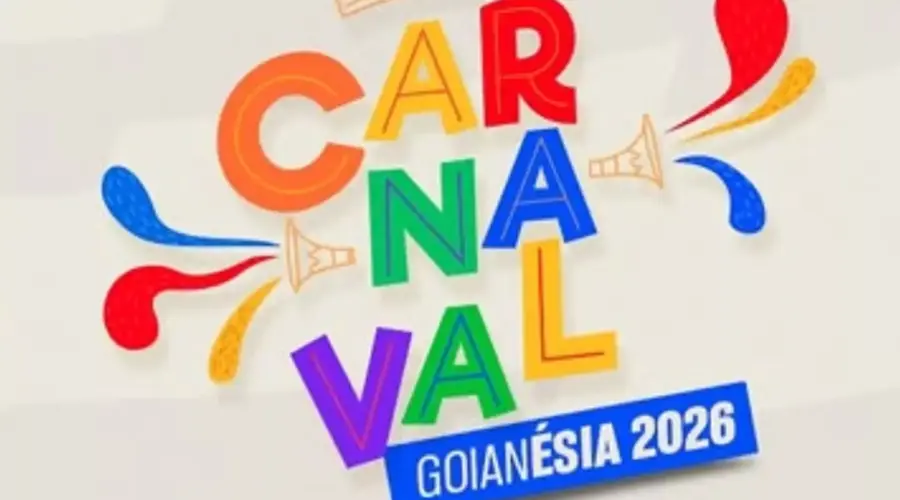 Carnaval em Goianésia começa nesta sexta-feira
