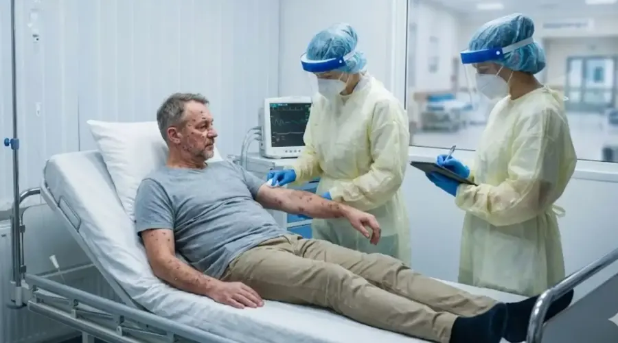 caso suspeito é descartado em Goianésia