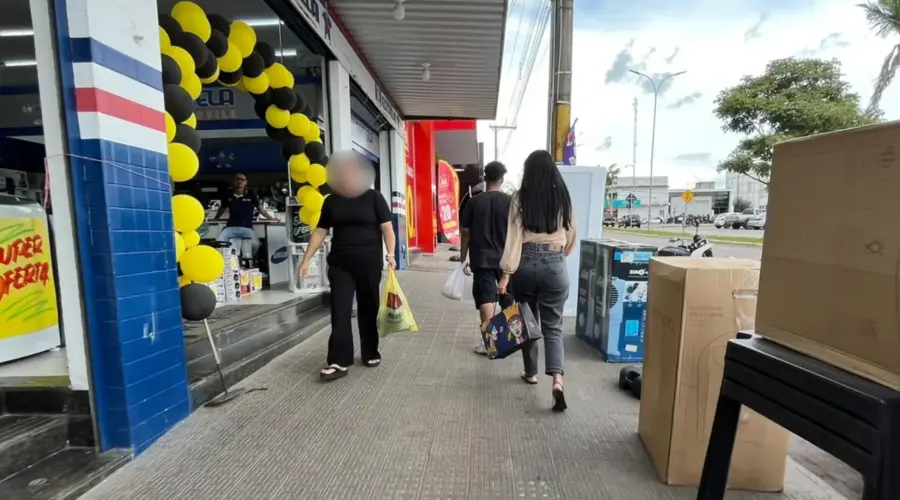 Comerciantes de Goianésia projetam aumento nas vendas durante o Carnaval