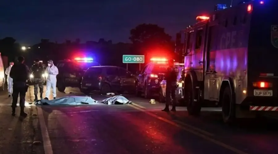 Confronto com a CPE deixa dois mortos na GO-080