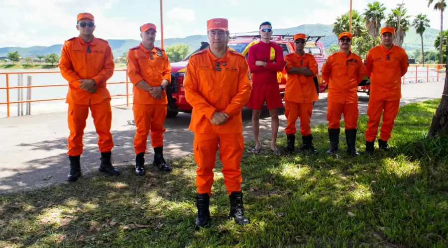 Corpo de Bombeiros reforça segurança e terá base avançada no Carnaval de Goianésia