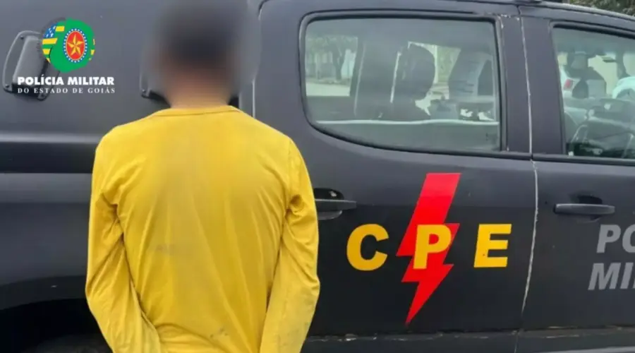 CPE prende suspeito por furto de aeronave em Goianésia