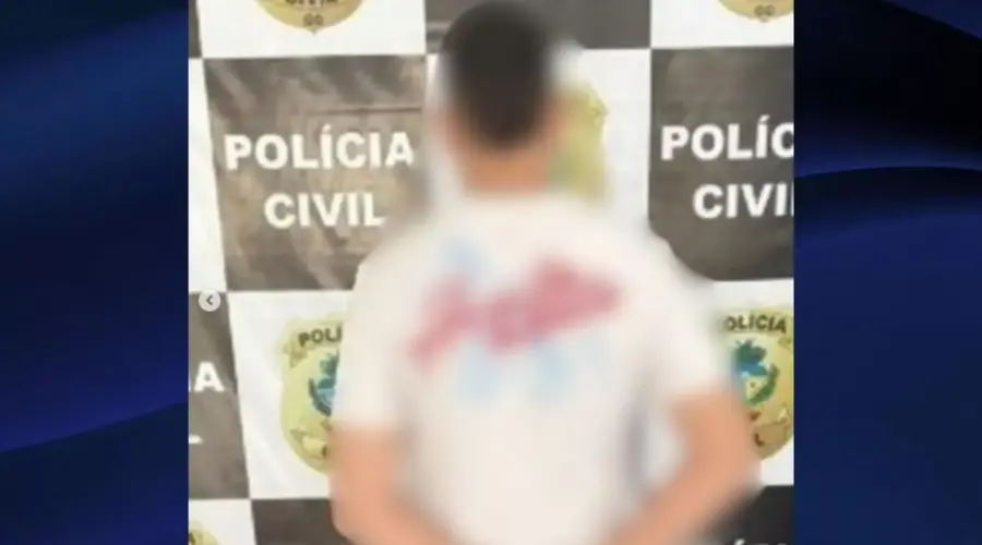 Polícia Civil prende foragido em Goianésia