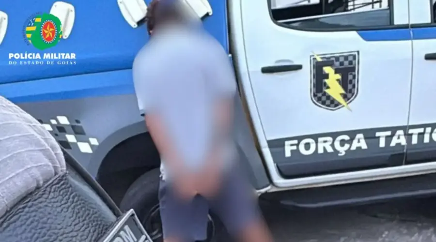 Força Tática cumpre dois mandados por roubo