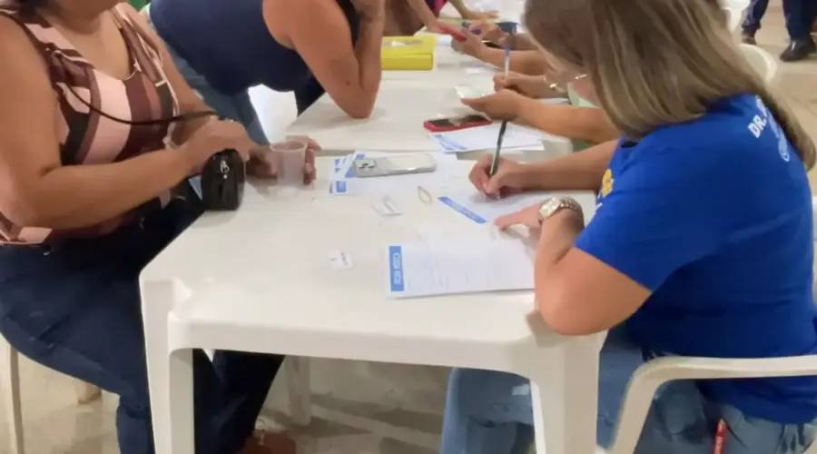 Mutirão de saúde acontece em Goianésia